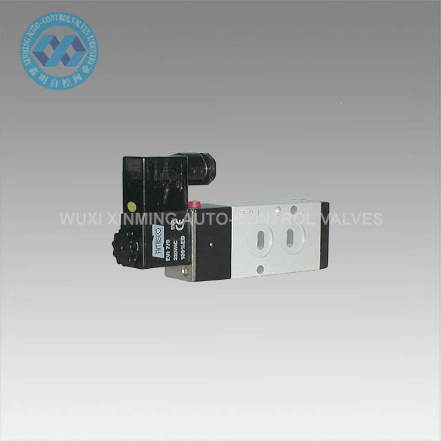 220V Solenoid Valve