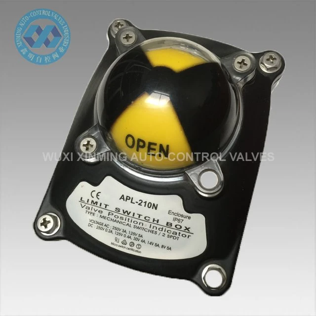 APL210 Endschalterbox
