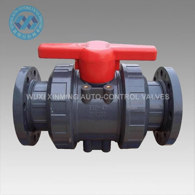 PVC Ball Valve