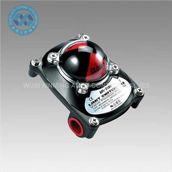 Ventilstellungsanzeige