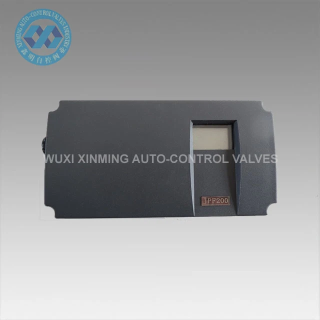 Intelligenter Ventilstellungser