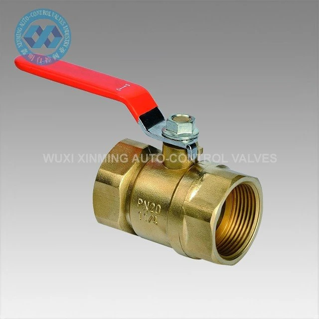Brass Ball valve