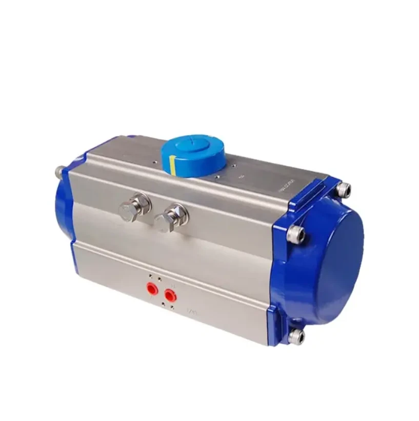 90 Grad Auto-Steuerventil Pneumatic Rotary Actuatoren (CE)