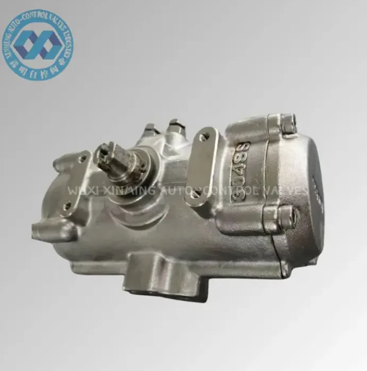 Korrosion Edelstahl Pneumatischer Aktuator