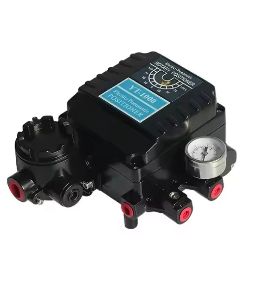Elektrische pneumatische Rotationsventil -Locator yt -1000 yt -1000 l yt -1000 r