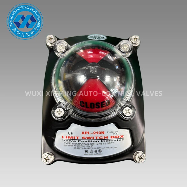 APL-210N Endschalterbox