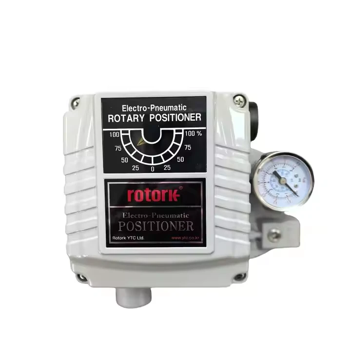 NEU YTC YT -1000 RDN122S 00 Operation des pneumatischen Rotationsventils über elektrische Controller oder Steuersystem