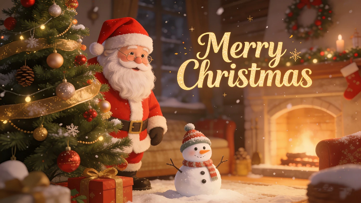 Merry Christmas from WUXI XINMING AUTO-CONTROL VALVES INDUSTRY CO., LTD.!