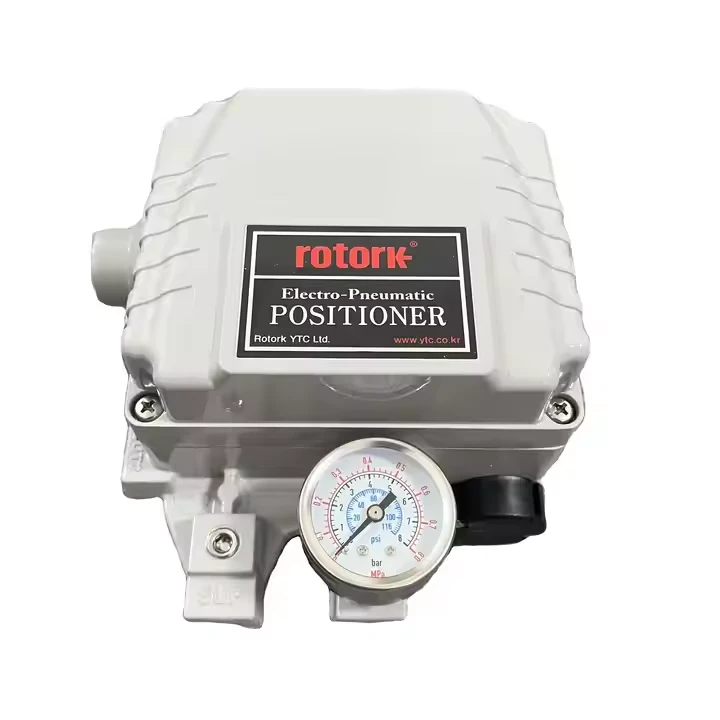 Original Koreaner YTC Electric Pneumatic Ventil Positionierer Yt -1000 L Modell Yt -1000 LSM13 Feedback