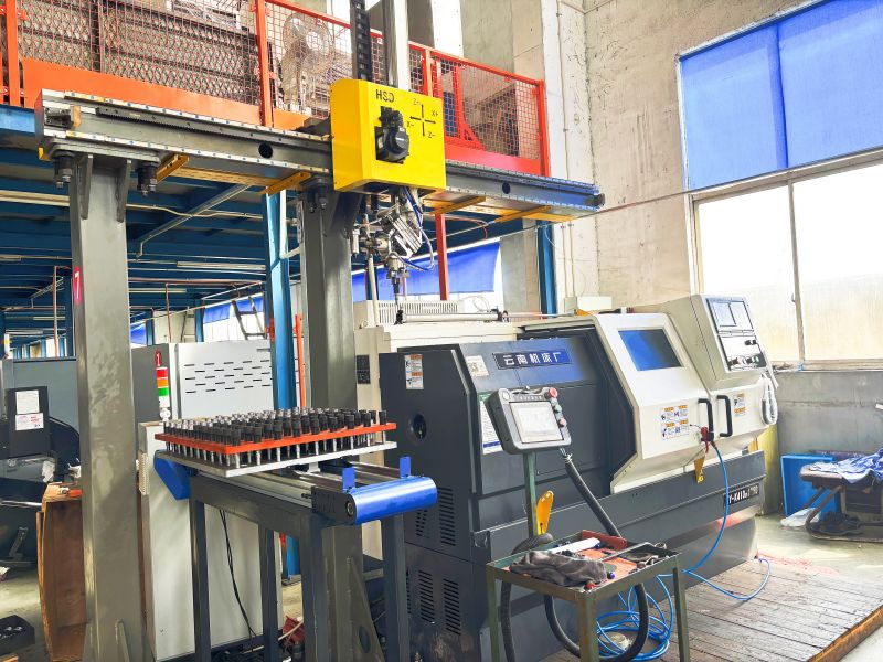 Our Factory
