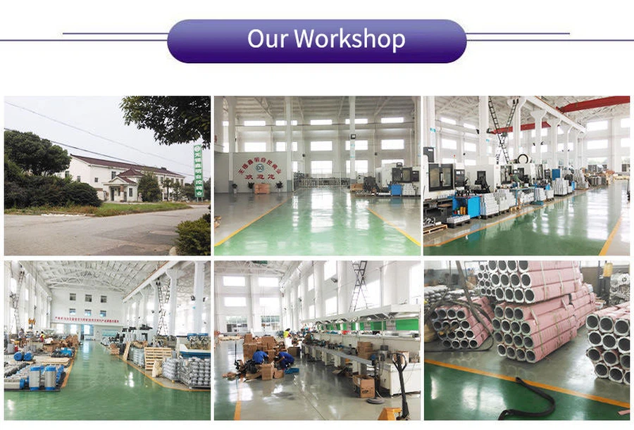 Our workshop Our workshop