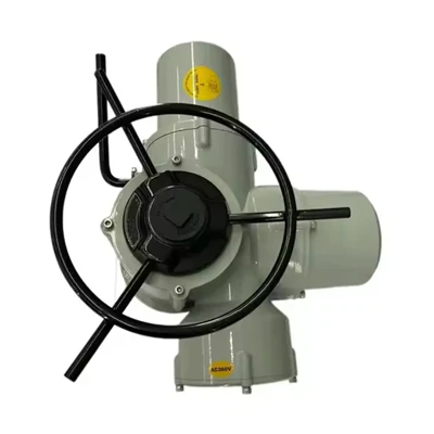 AT/GT Aktuator Knotengussgusspneumatische Handrad