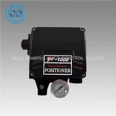 China Factory Direct Electrical Ventil Positionierer