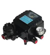 Elektrische pneumatische Rotationsventil -Locator yt -1000 yt -1000 l yt -1000 r