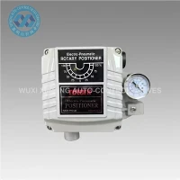 Schnelle Reaktion elektrischer Ventilpositionierer