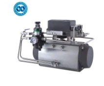 Hochleistung bei Serien Pneumatic Aktuator