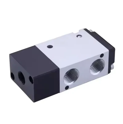 Industrielle Automatisierung Pneumatischer Luftsteuerungsmagnetventil