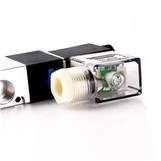 Welche Faktoren beeinflussen die Kosten eines Magnetventils?