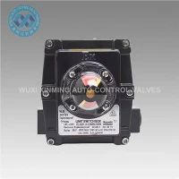 Langlebiger Stahl Pneumatic Ventil Limit Switch