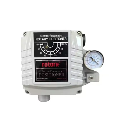 NEU YTC YT -1000 RDN122S 00 Operation des pneumatischen Rotationsventils über elektrische Controller oder Steuersystem