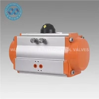 Pneumatischer Luftantrieb