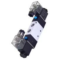 Pneumatische Luftsteuermagnetventil Schneller Reaktionstyp