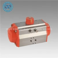 Pneumatic Rotary Actuator: {0 ~ 90 Grad -Präzisionskontrolle