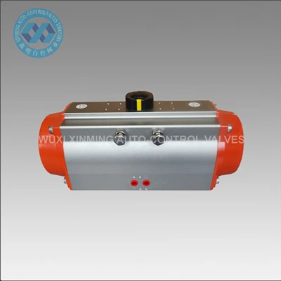 Vielseitige pneumatische Aktuatoren für unterschiedliche Automatisierungsbedürfnisse