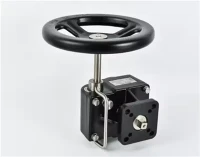 Rotationsgrenze Mechanismus staubdes und wasserdichtem IP -Schutz