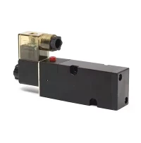 Einzel- und Doppelpneumatikermagnetventil