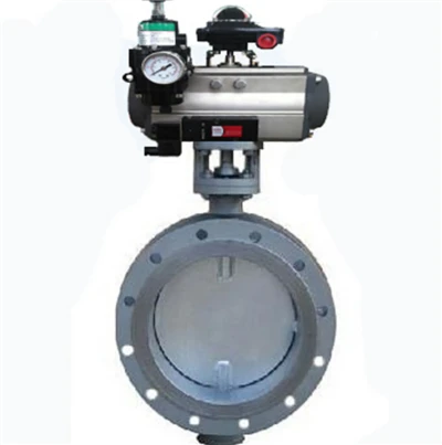 Der neue Metallknopf NE Way Check -Membran -Aktuator Pneumatic Ball Ventil
