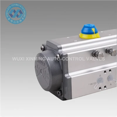 Ventil Pneumatischer Stellantrieb RT/AT/DA52 Schmetterlingsventil Ventil Ventil Pneumatischer Kopfzylindermechanismus