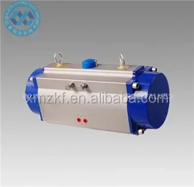 90 Grad Auto-Kontrollventil Pneumatic Rotary Actuatoren (CE)