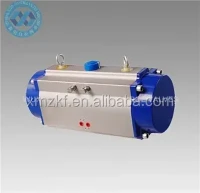 90 Grad Auto-Kontrollventil Pneumatic Rotary Actuatoren (CE)