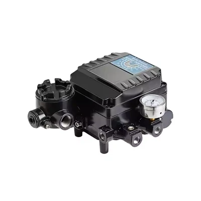 Yt -1000 l 4 ~ 20 mA Elektrischer pneumatischer Ventilpositionierer