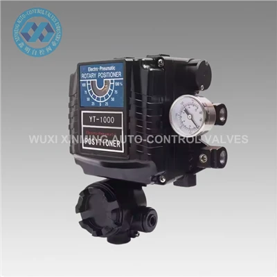 YT-1000L Original-Ventilpositionierer