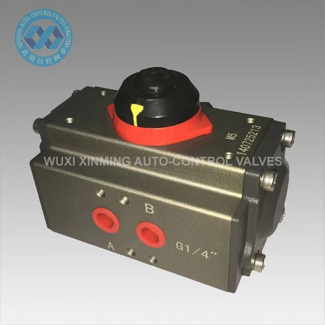 XM AT040 Small Pneumatic Actuator