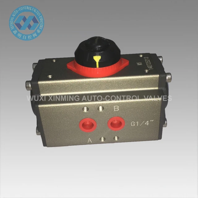 XM AT040 Kleiner pneumatischer Aktuator