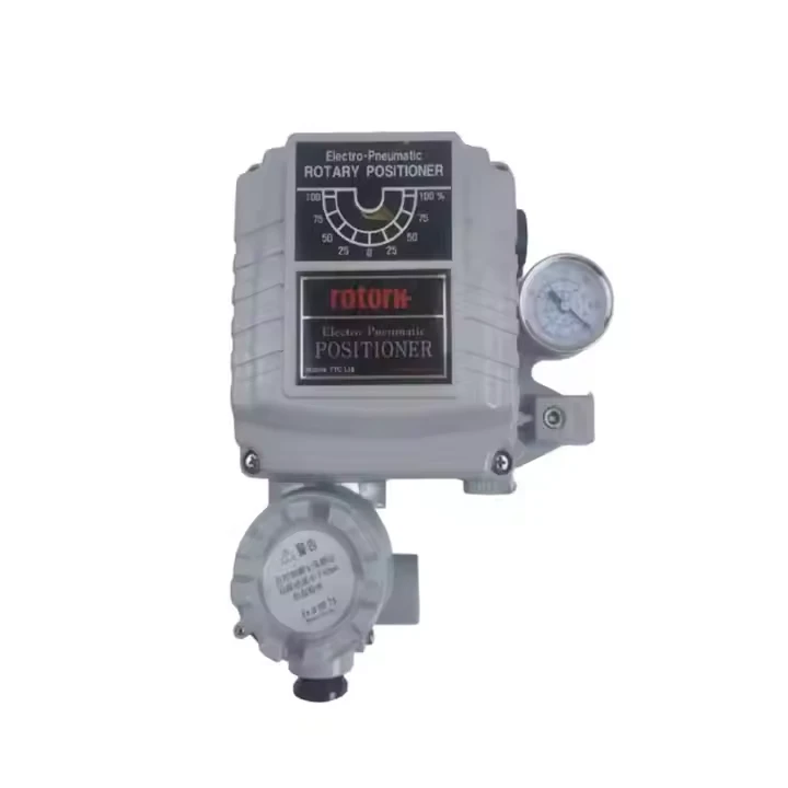Yt -1000 Serie 4-20 ma dc yt -1000 rsz135s 00 elektrischer pneumatischer Ventilpositionierer