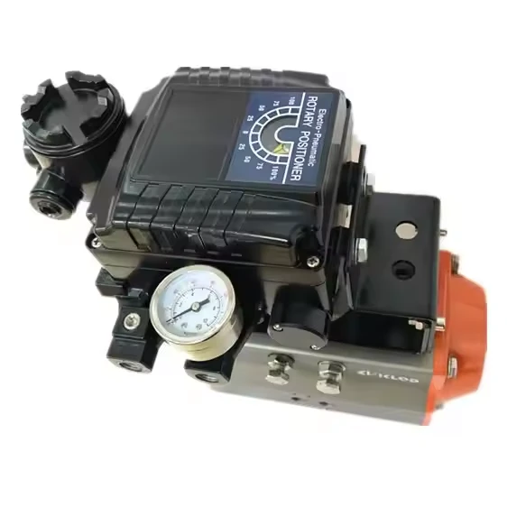 Yt -1000 r 4-20 ma elektrischer pneumatischer Ventilpositionierer