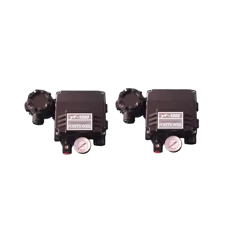 YT1000L 4~20mA Electric/pneumatic Valve Positioner